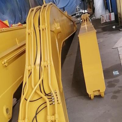 挖掘機斗桿